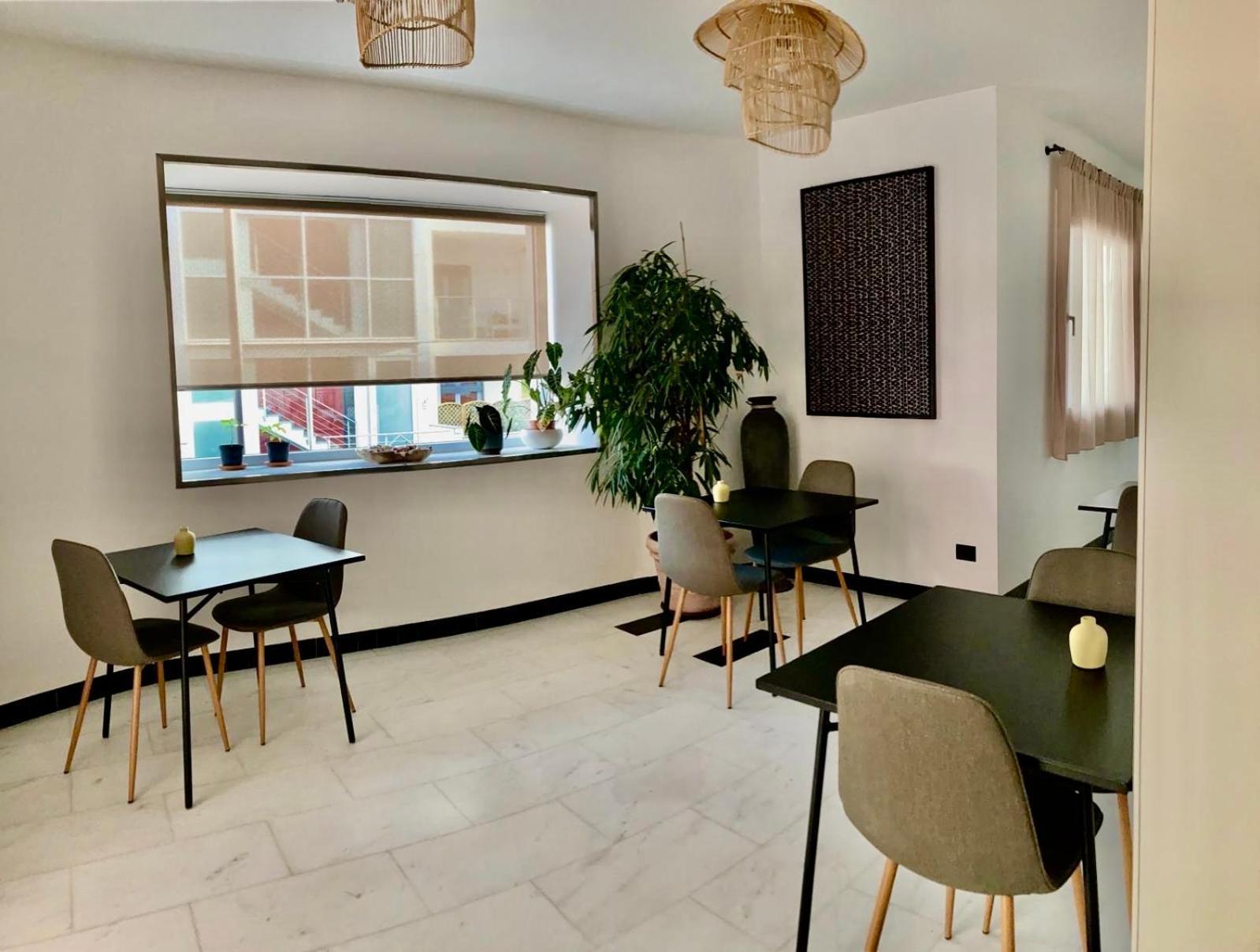 Casa Ameri Affittacamere 올비아 외부 사진