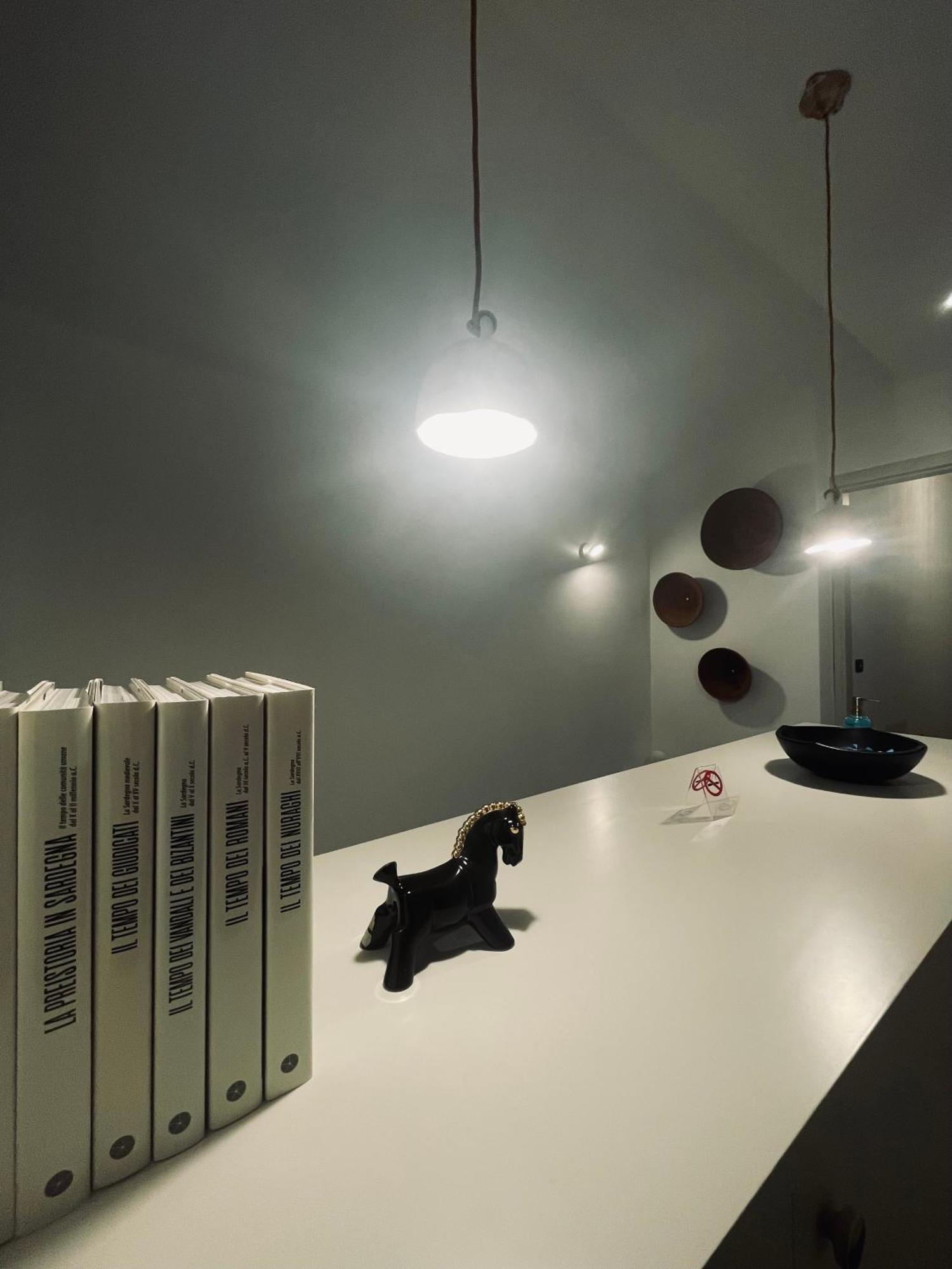 Casa Ameri Affittacamere 올비아 외부 사진