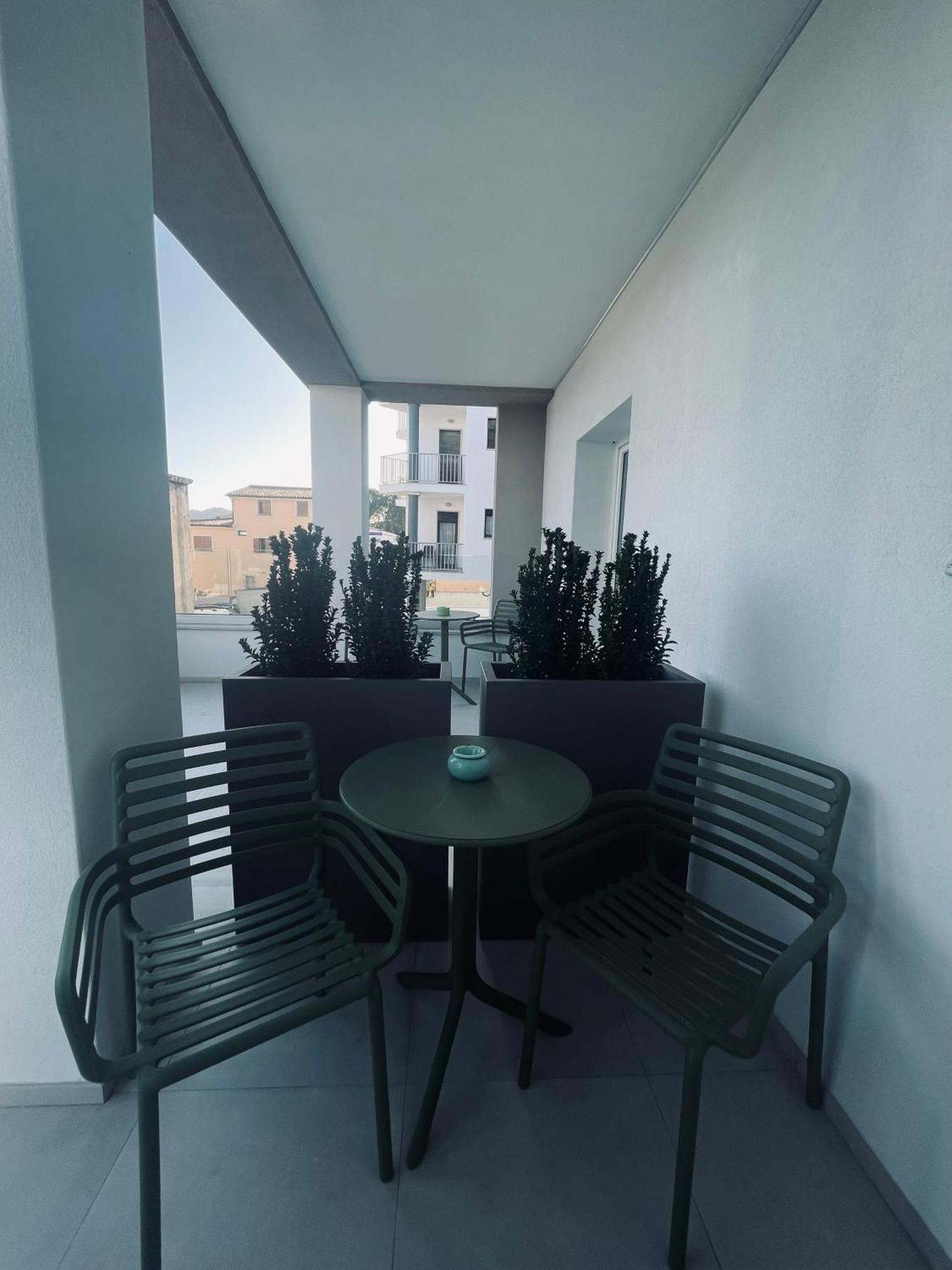 Casa Ameri Affittacamere 올비아 외부 사진