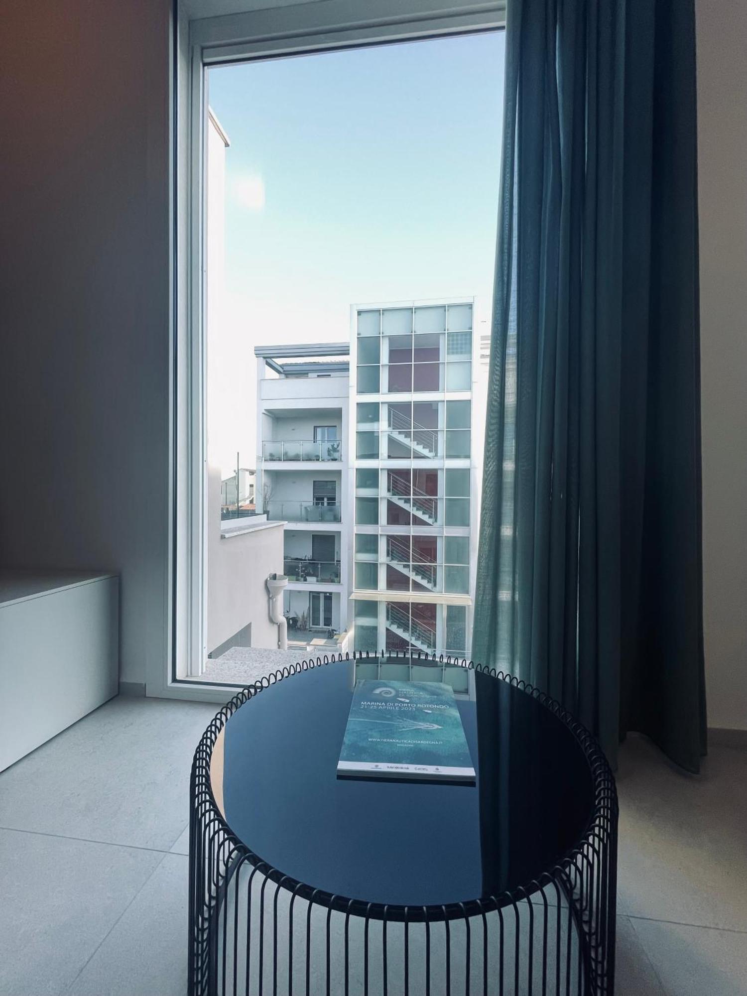 Casa Ameri Affittacamere 올비아 외부 사진