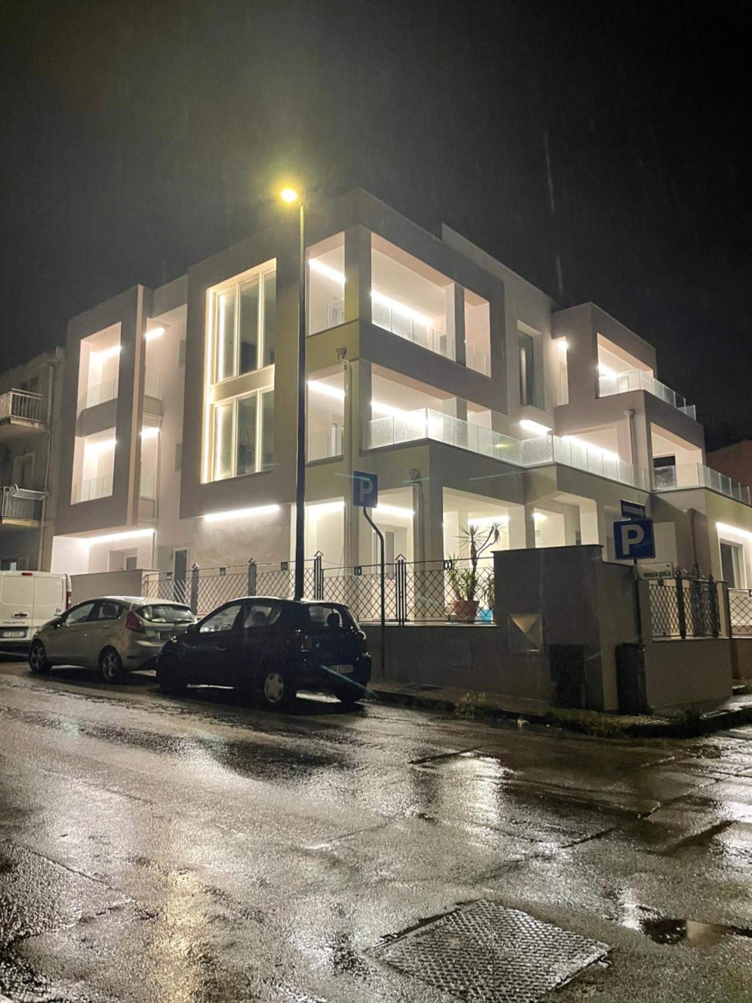 Casa Ameri Affittacamere 올비아 외부 사진