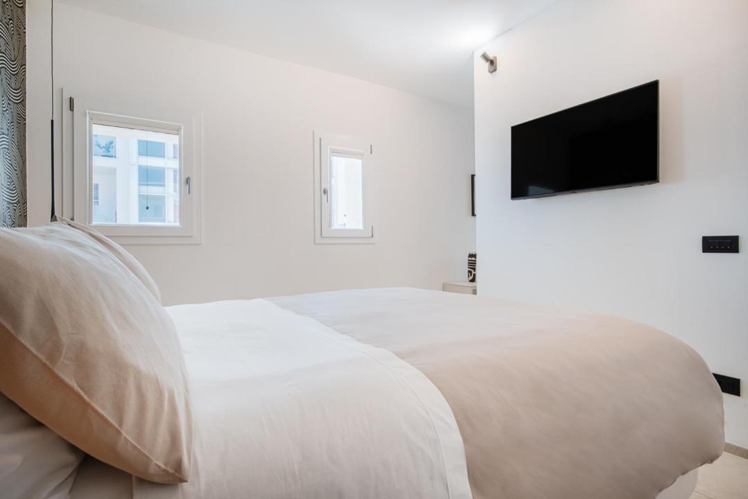 Casa Ameri Affittacamere 올비아 외부 사진