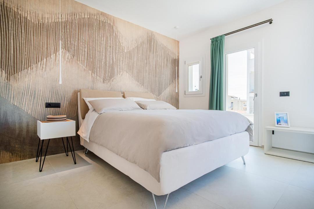 Casa Ameri Affittacamere 올비아 외부 사진