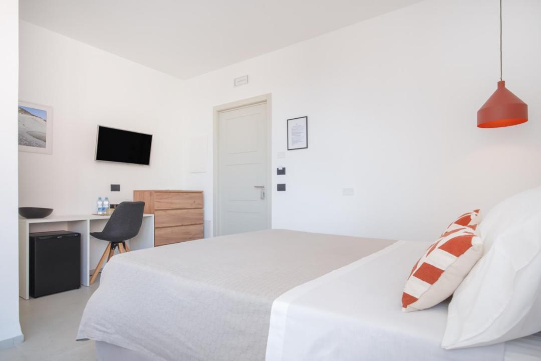 Casa Ameri Affittacamere 올비아 외부 사진