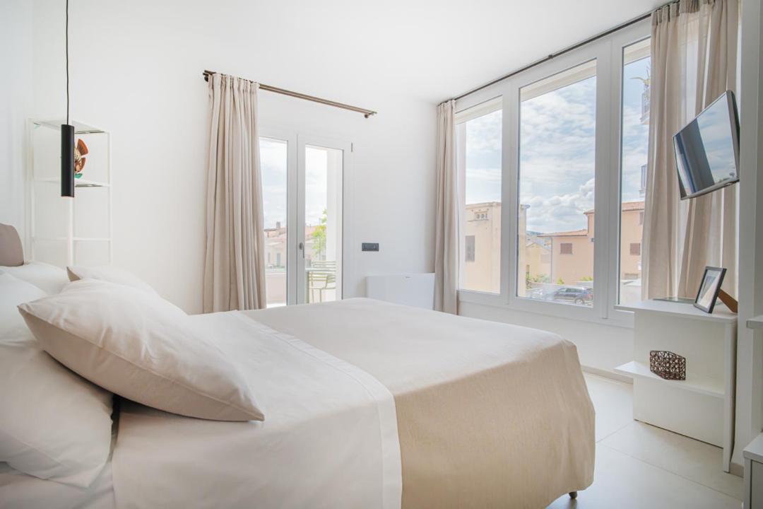 Casa Ameri Affittacamere 올비아 외부 사진
